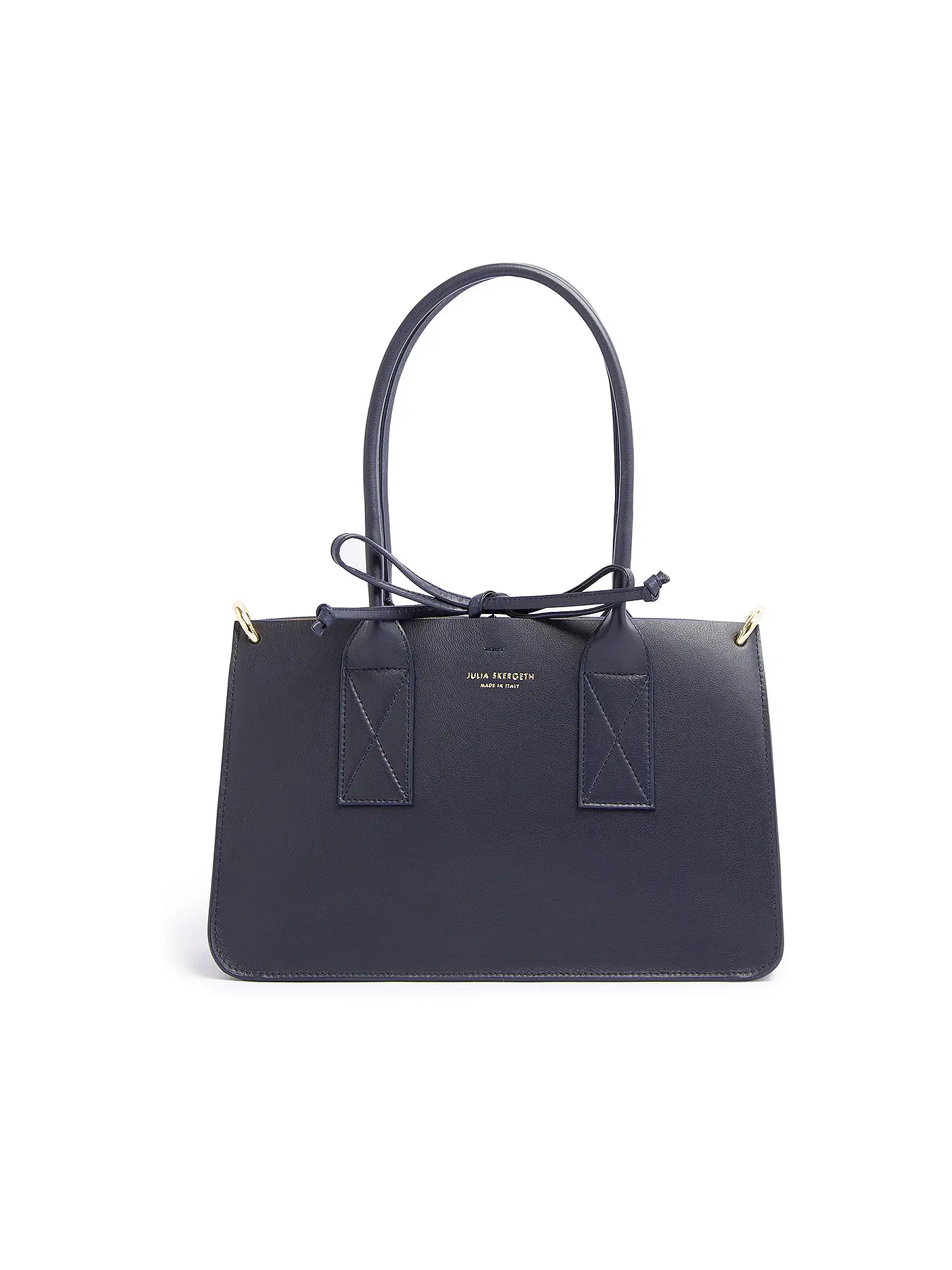 JULIA SKERGETH | Ledertasche - Shopper Medium | 